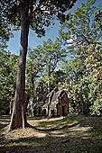 Preah Khan temple - the Dharmasala